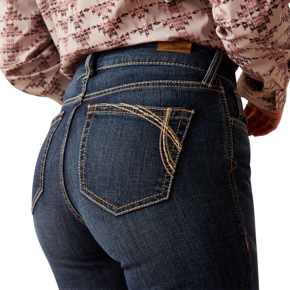 Ariat Ladies Naz Florida Long High Rise Trouser