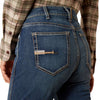 Ariat Ladies Rebar Riveter La Jolla Long High Rise Jeans