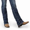 Ariat Ladies Real Saylor Natalia Xlong High Rise Jeans