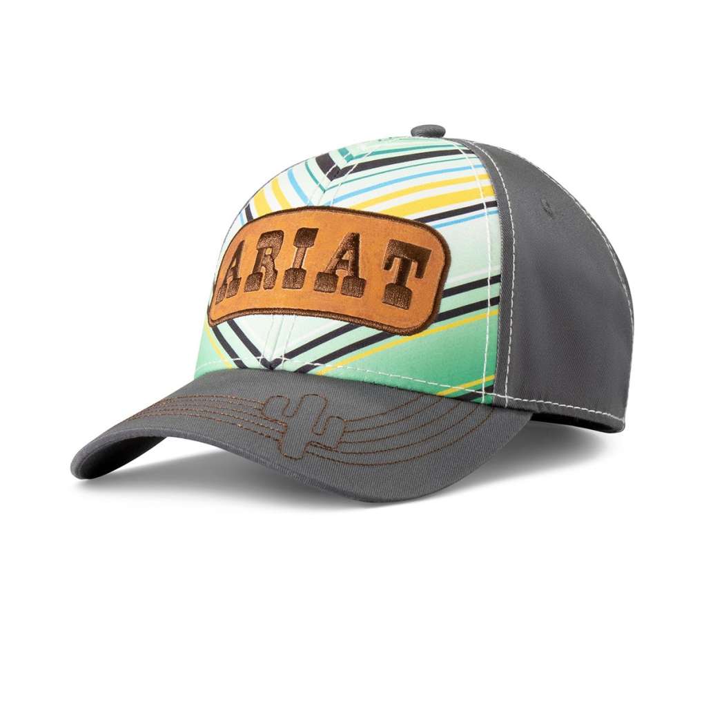 Ariat Ladies Serape Stripe Cap