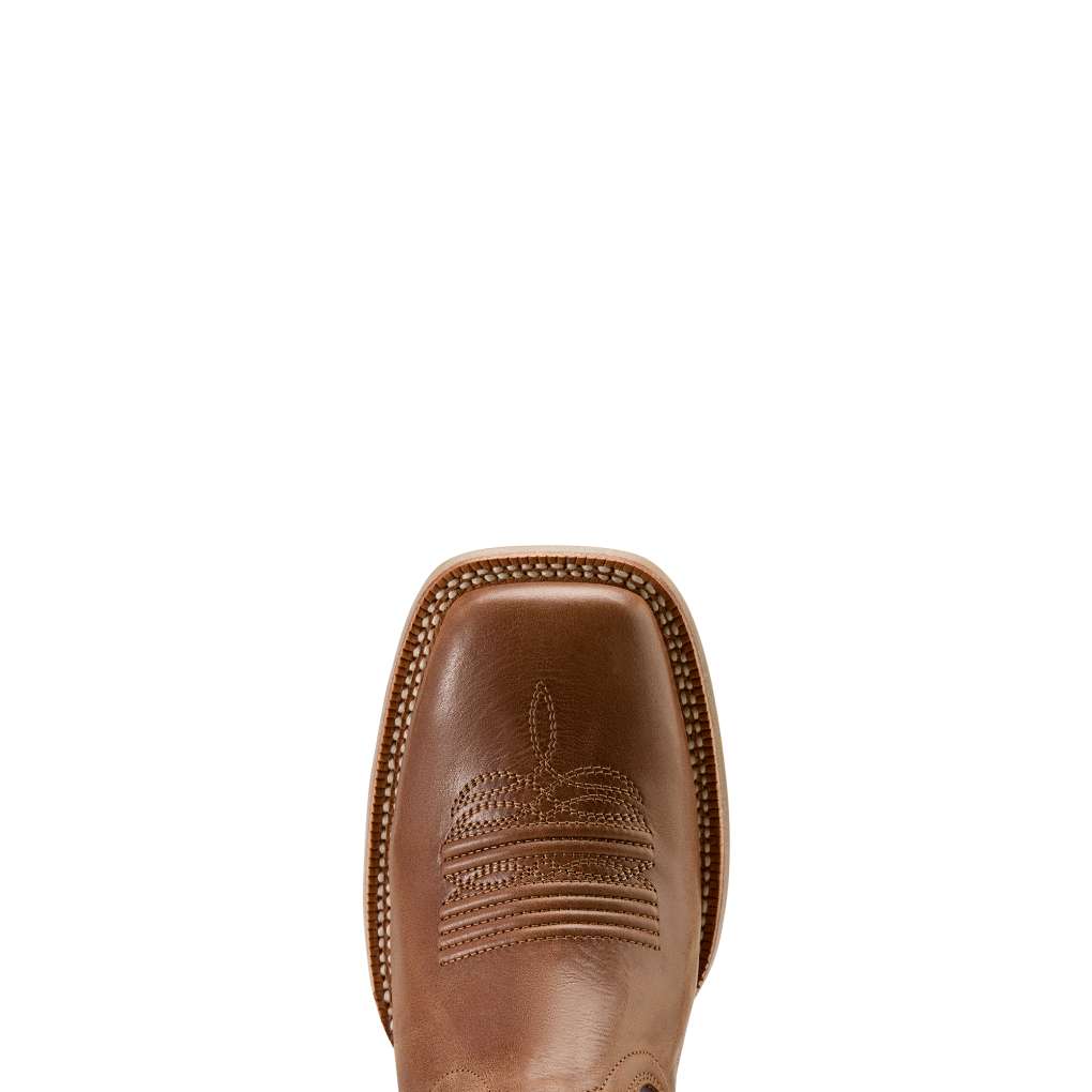 Ariat Ladies Showdown Dark Tan/Vino