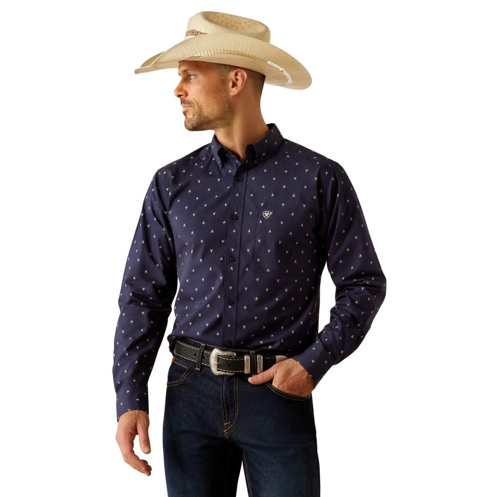 Ariat Mens Cordell Fitted Shirt