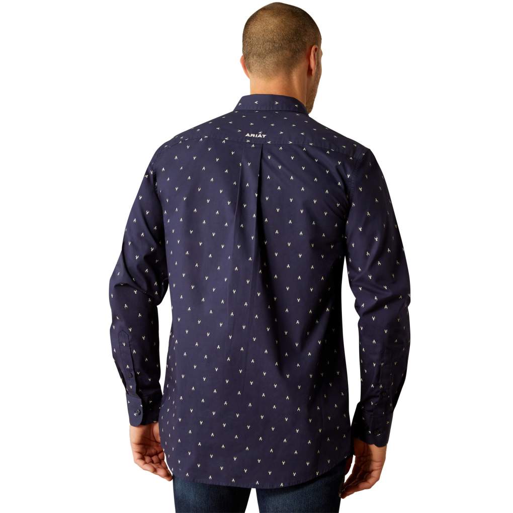 Ariat Mens Cordell Fitted Shirt