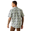 Ariat Mens Cyrus Classic Fit S/S Shirt Mint