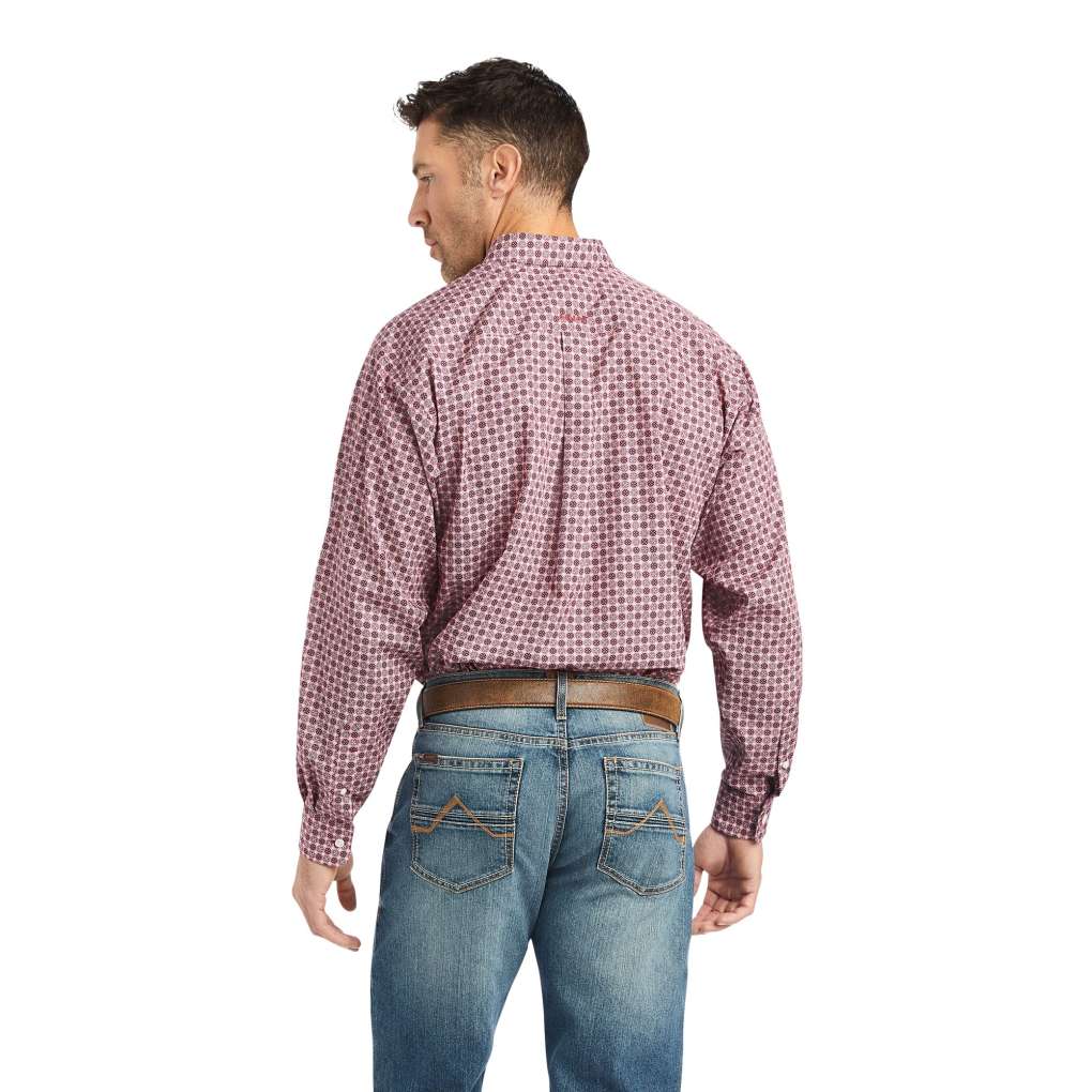 Ariat Mens Eldredge Shirt