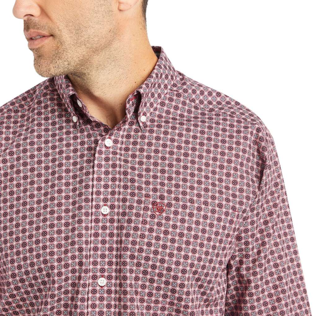 Ariat Mens Eldredge Shirt