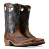 Ariat Mens Hybrid Roughstock Fiery Brown