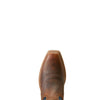 Ariat Mens Hybrid Roughstock Fiery Brown