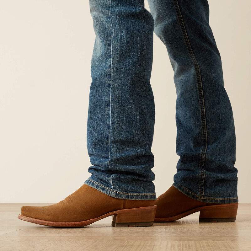 Ariat Mens M7 Jed Tulsa Straight Jeans