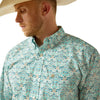 Ariat Mens Jerome Classic Fit Shirt