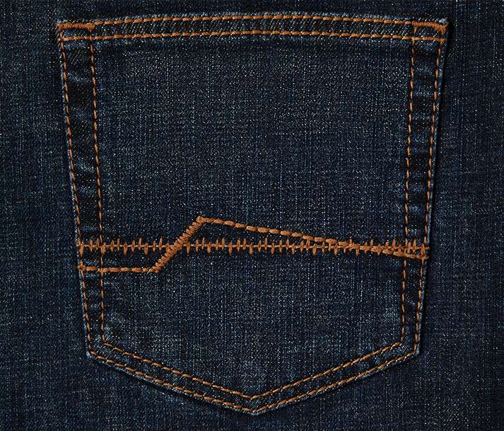 Ariat Mens M4 Challenger Clint Boot Cut Jeans