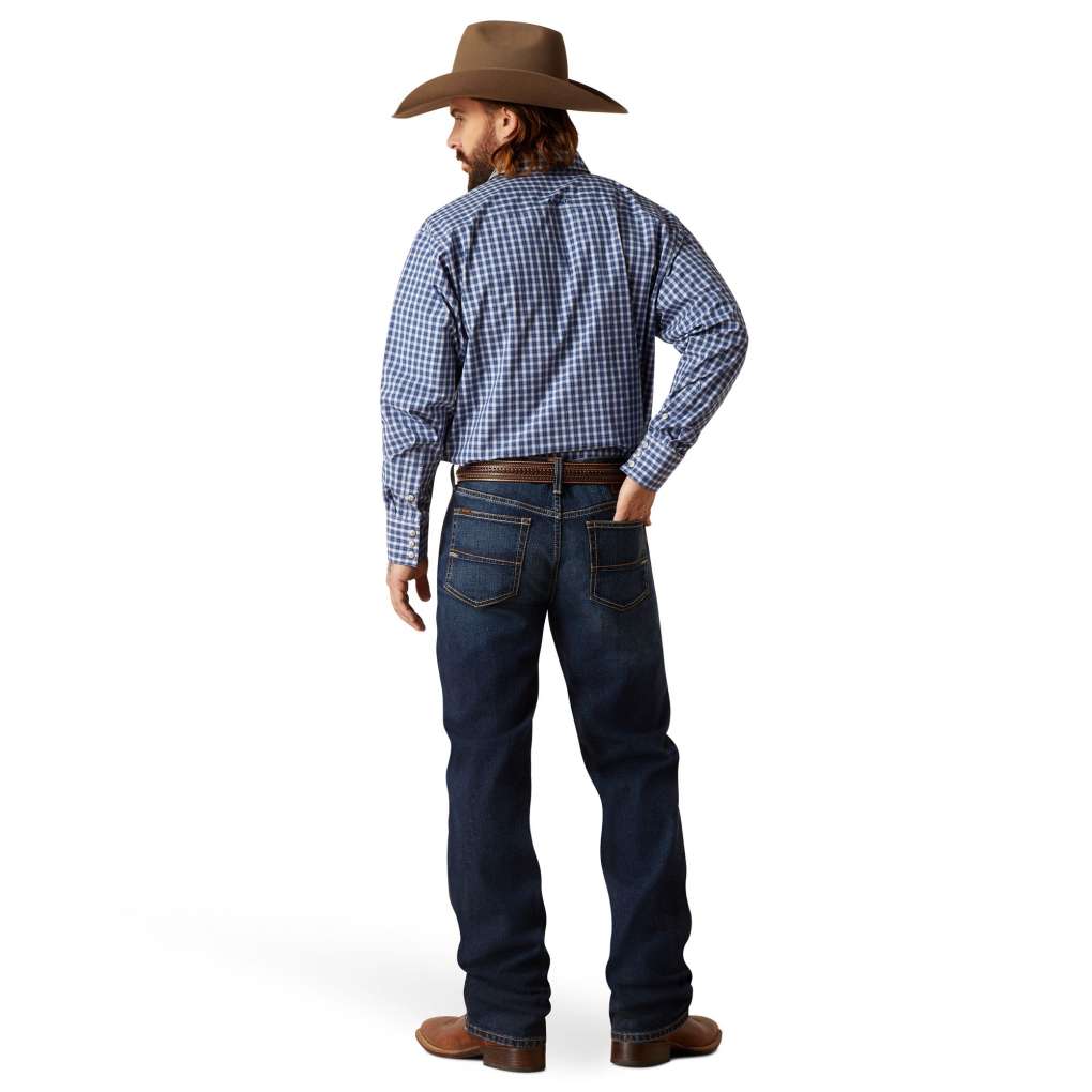 Ariat Mens M4 Dustin Drake Boot Cut Jeans