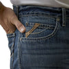 Ariat Mens M4 Solano Poplar Boot Cut Jeans