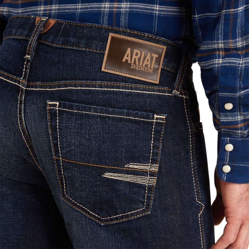 Ariat Mens M7 Treven Memphis Jeans