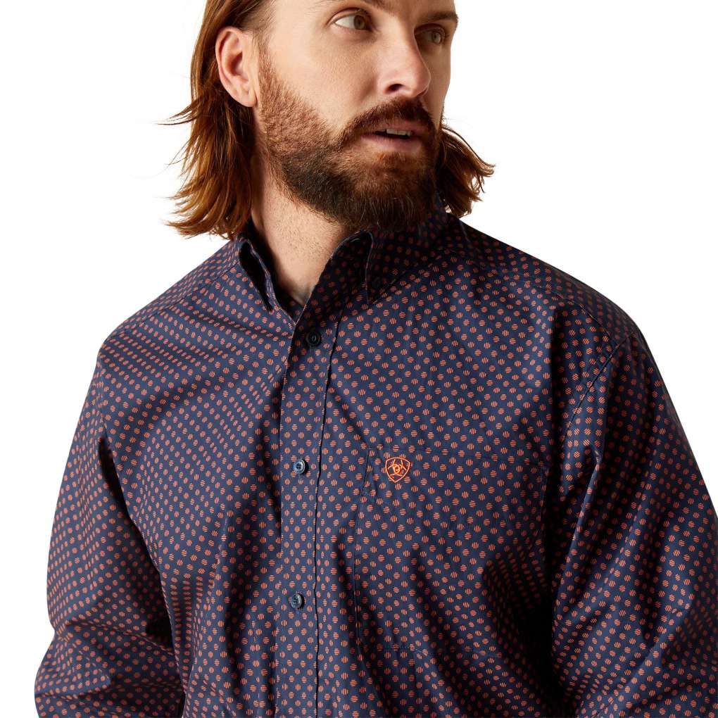 Ariat Mens Palmer Dress Shirt