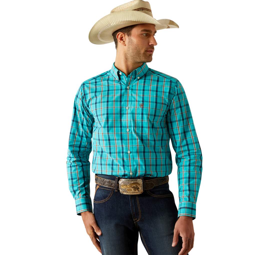 Ariat Mens Pro Jessie Fitted Shirt