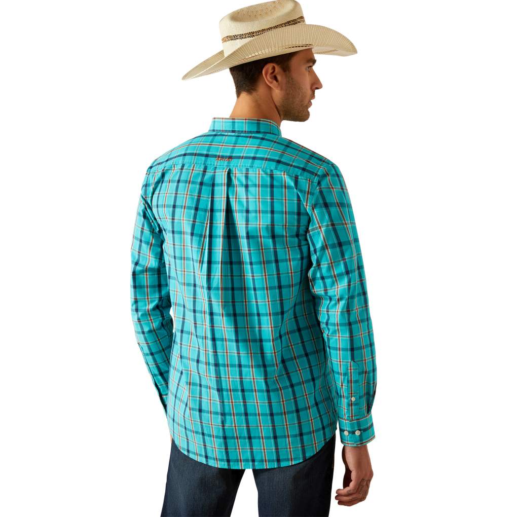 Ariat Mens Pro Jessie Fitted Shirt