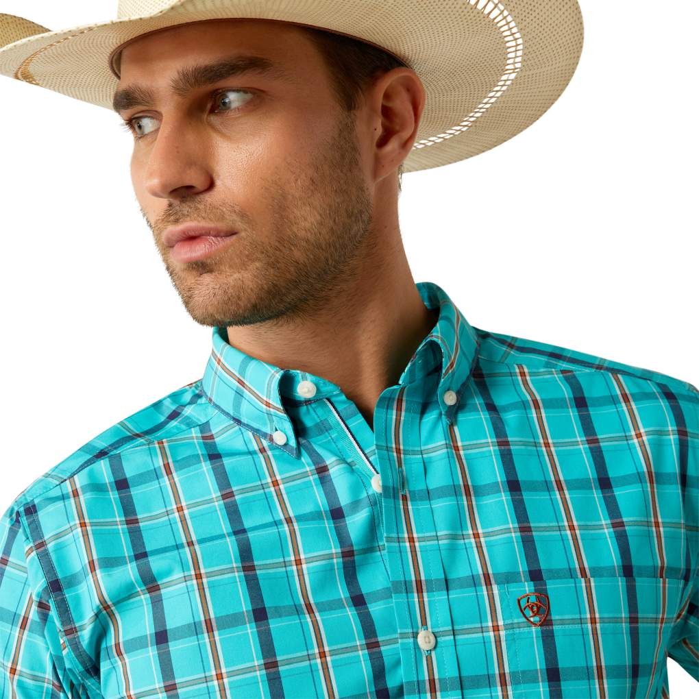 Ariat Mens Pro Jessie Fitted Shirt