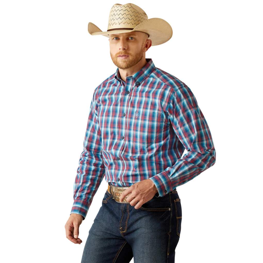 Ariat Mens Pro Smith Shirt