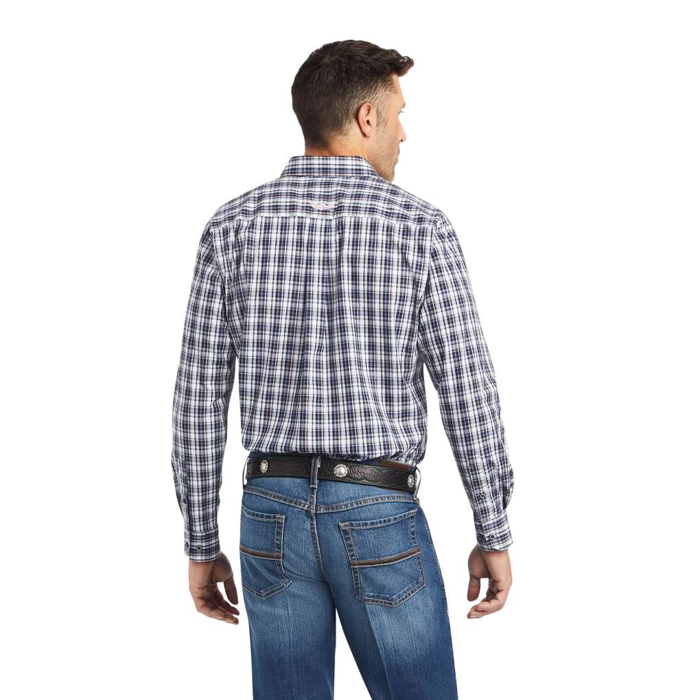 Ariat Mens Relentless Risky Stretch Shirt