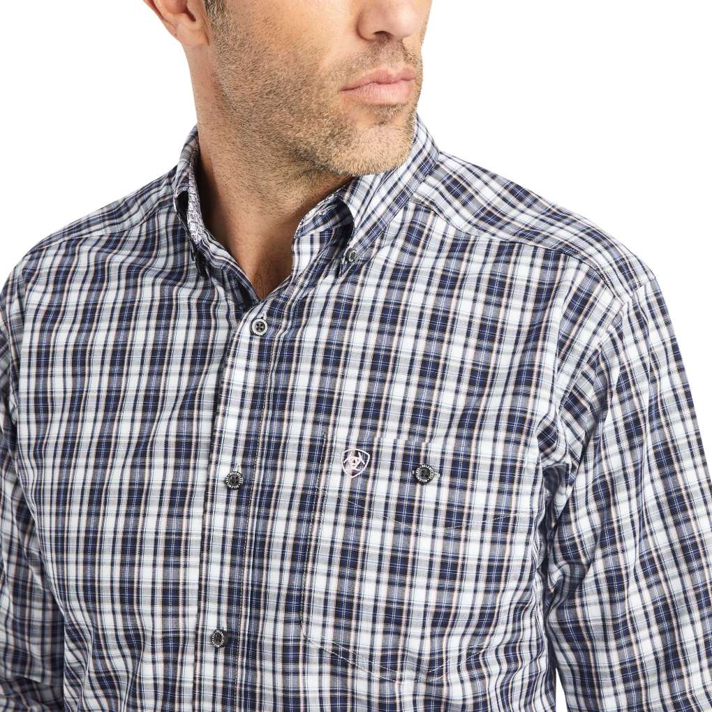 Ariat Mens Relentless Risky Stretch Shirt