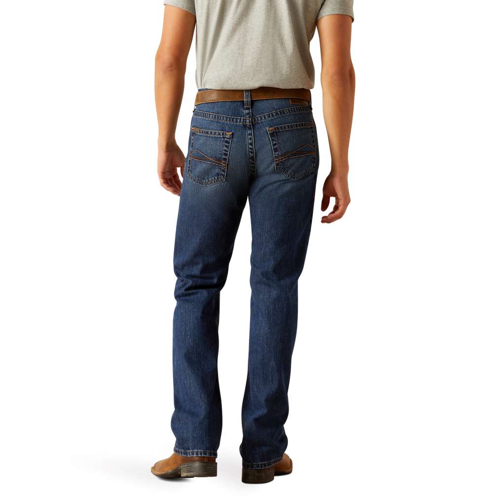 Ariat Mens M5 Romeo Newton Straight Leg Jeans