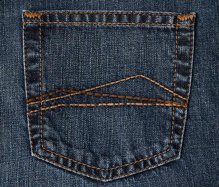 Ariat Mens M5 Romeo Newton Straight Leg Jeans