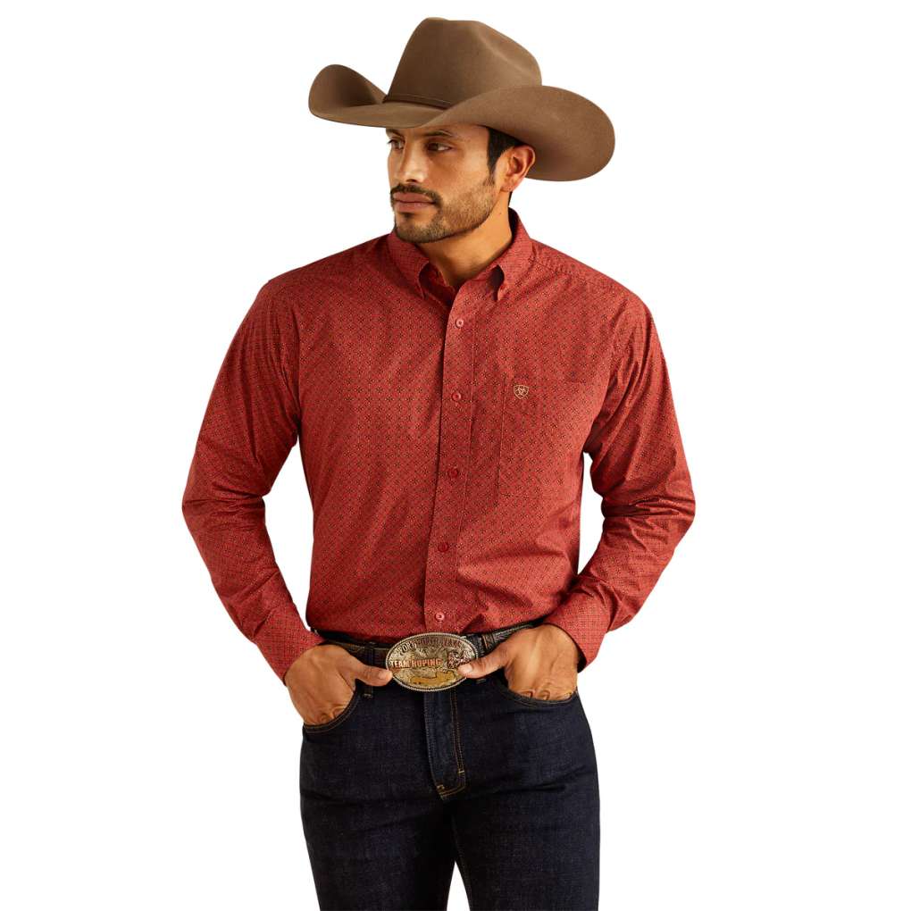 Ariat Mens Sanders Shirt
