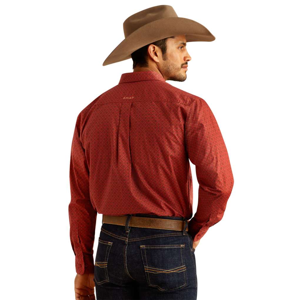 Ariat Mens Sanders Shirt