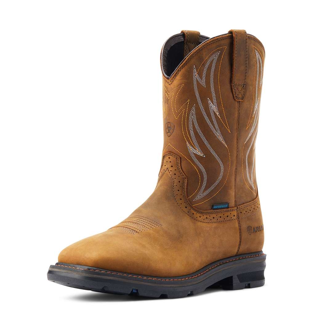 Ariat Mens Sierra Shock Shield H2O