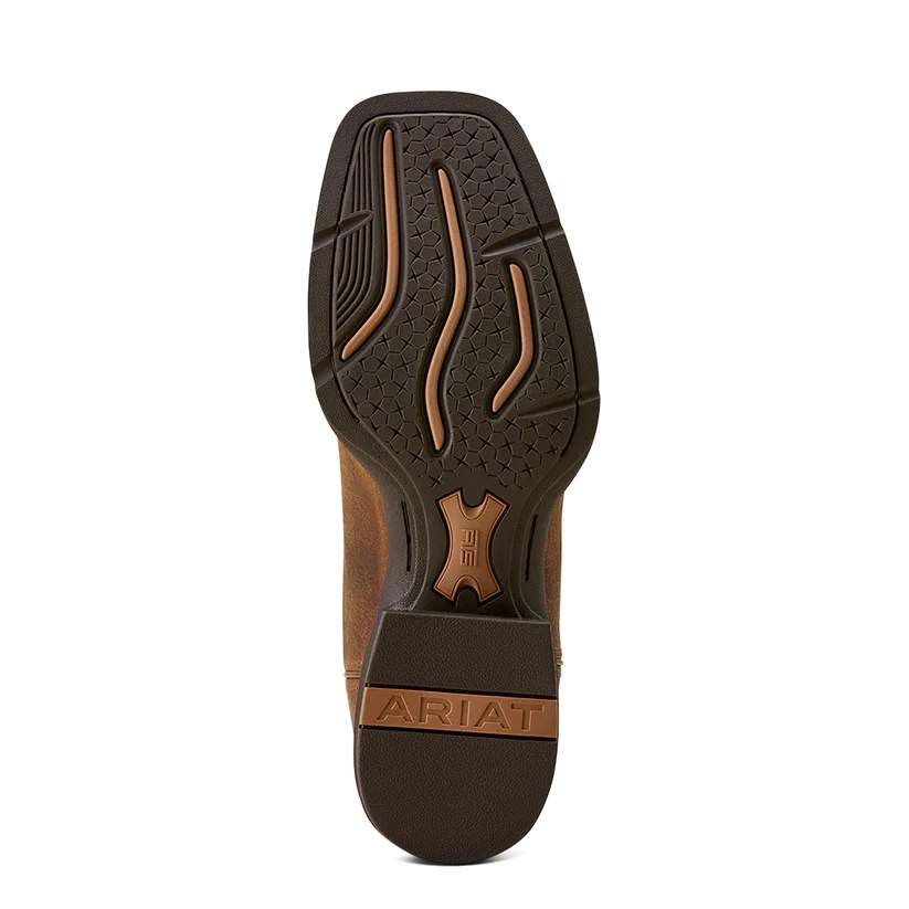 Ariat Mens Sport Cool Venttek Wst Buff Tan/Dusty Olive