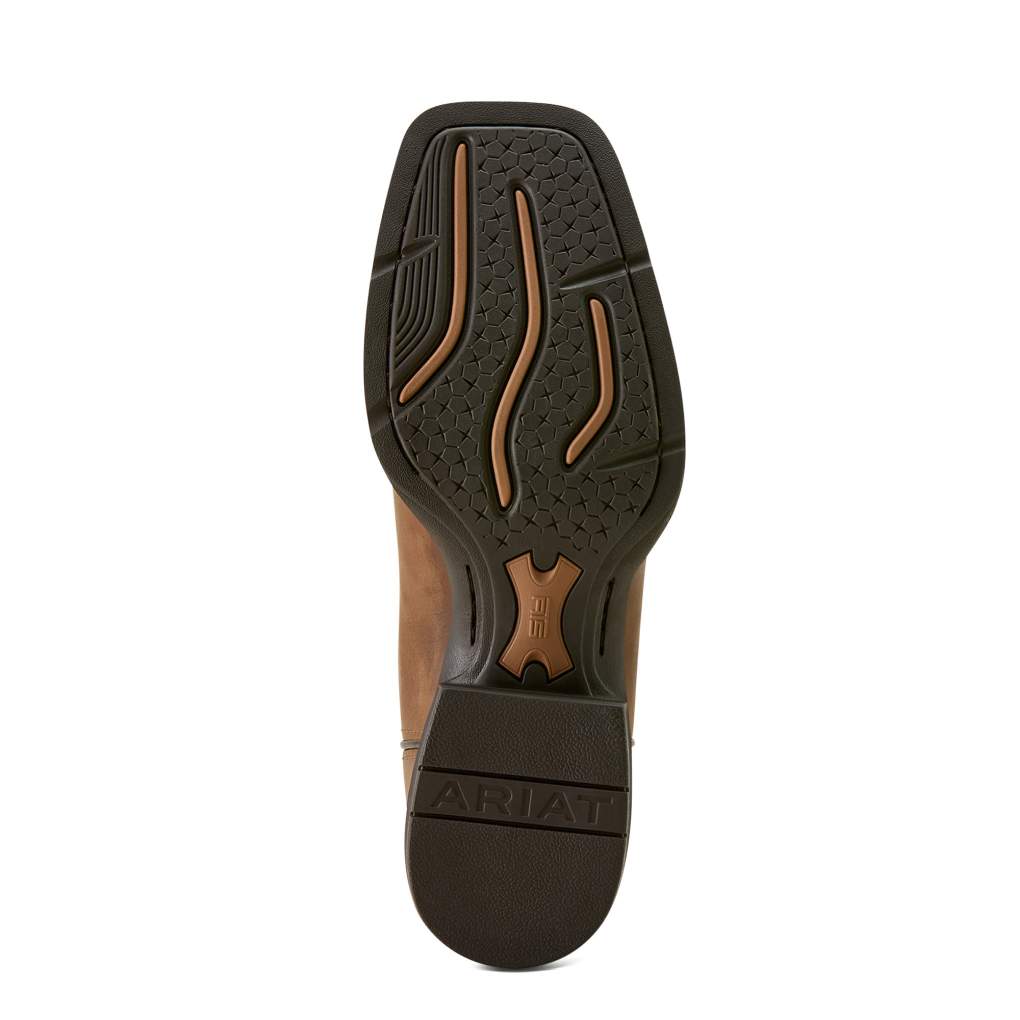 Ariat Mens Sport Steer Skull