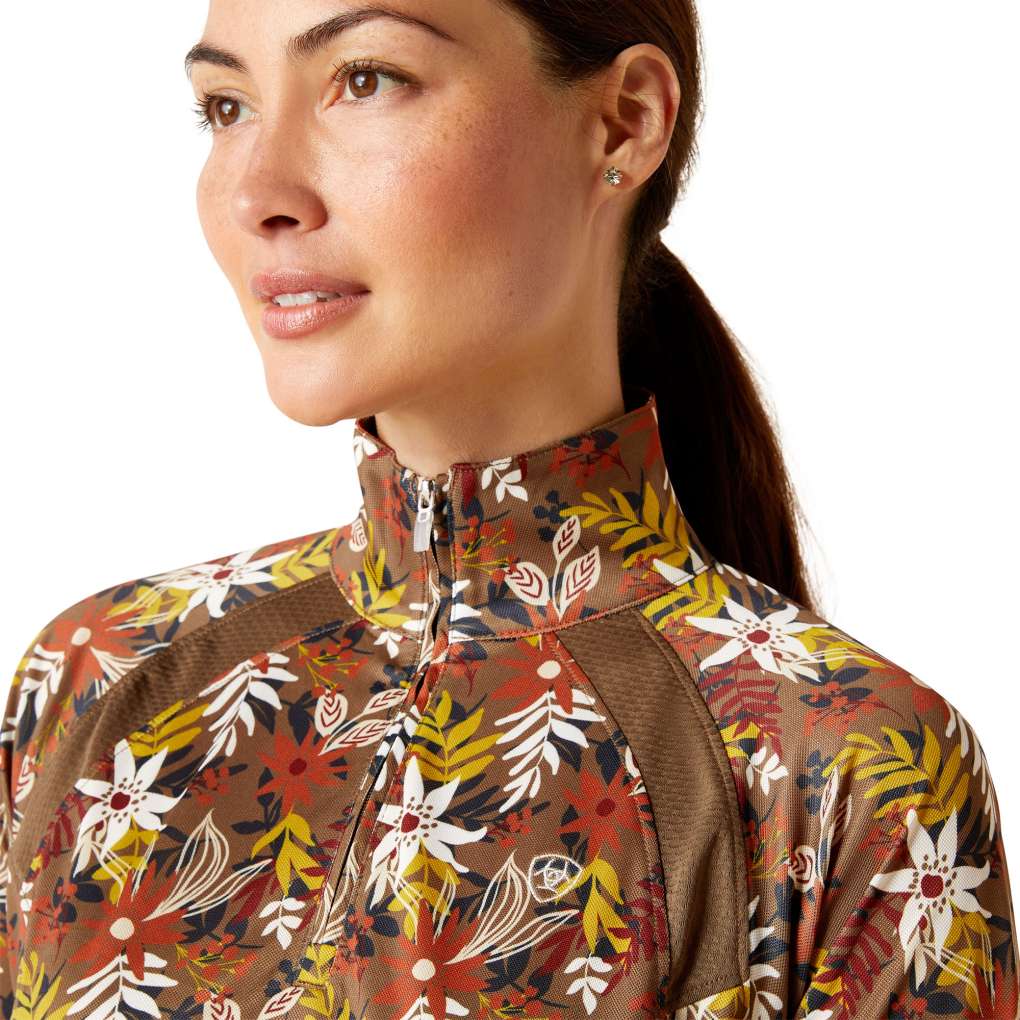 Ariat Ladies Sunstopper Canteen Floral