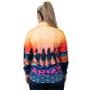 Ariat Unisex Coastal Cowgirls Fishing Shirt