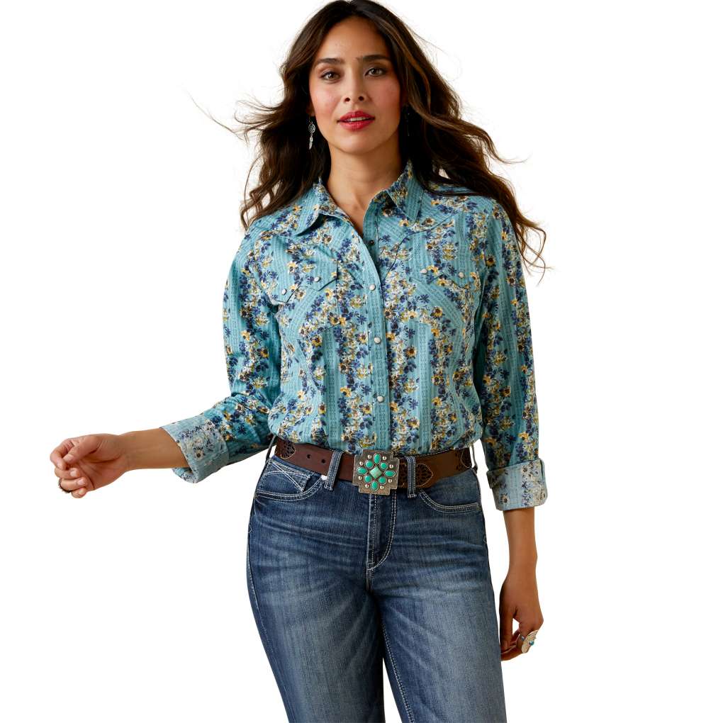 Ariat Ladies Annette Shirt