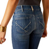 Ariat Ladies Annie Malaysia Long Perfect Rise Jeans