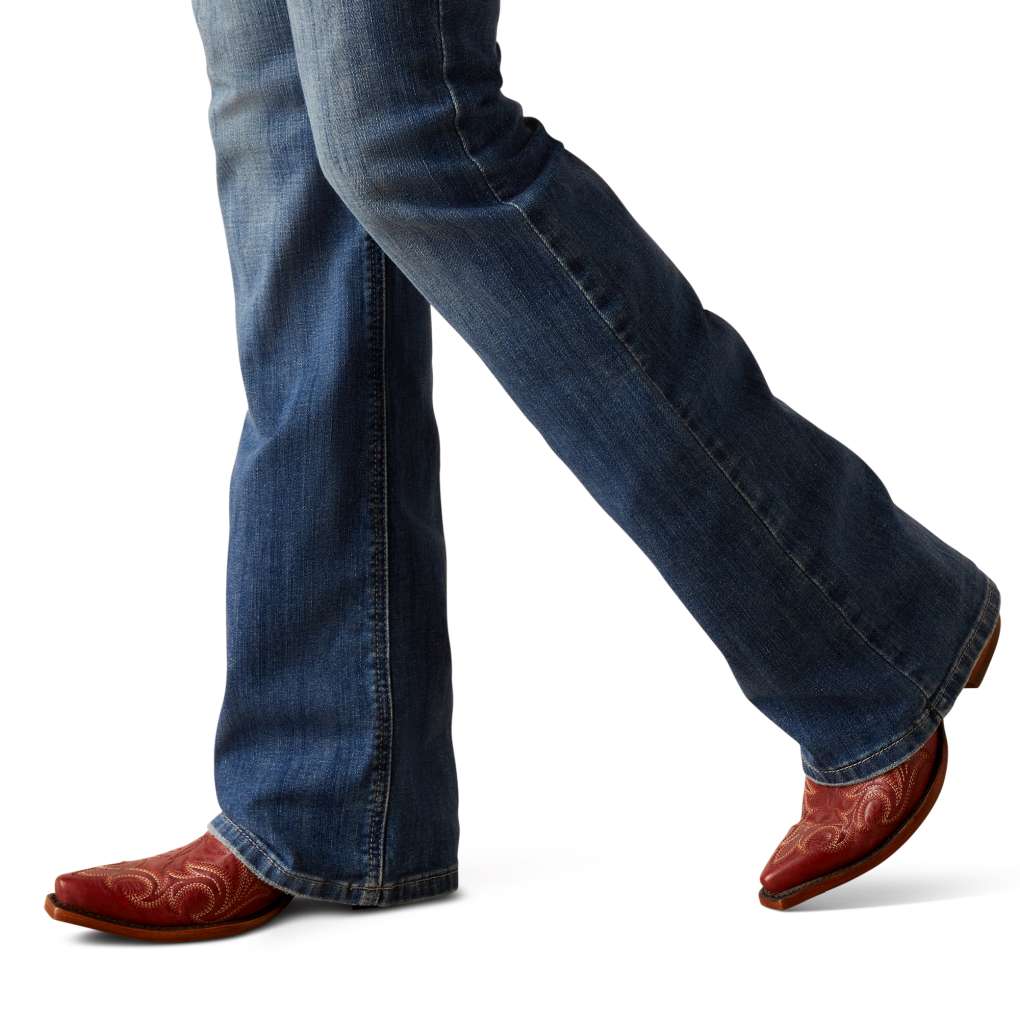 Ariat Ladies Annie Malaysia Plus Long Perfect Rise Jeans