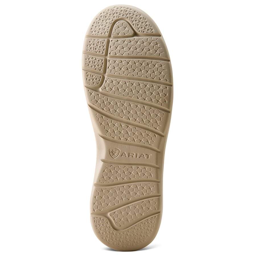 Ariat Ladies Hilo Distressed Leopard