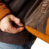 Ariat Mens Crius Insulated Jacket Chestnut