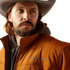 Ariat Mens Crius Insulated Jacket Chestnut