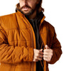 Ariat Mens Crius Insulated Jacket Chestnut