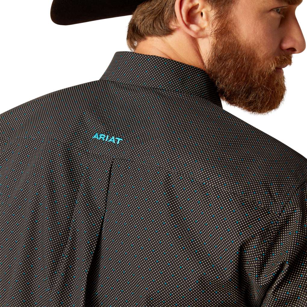 Ariat Mens WF Gian Fitted Shirt