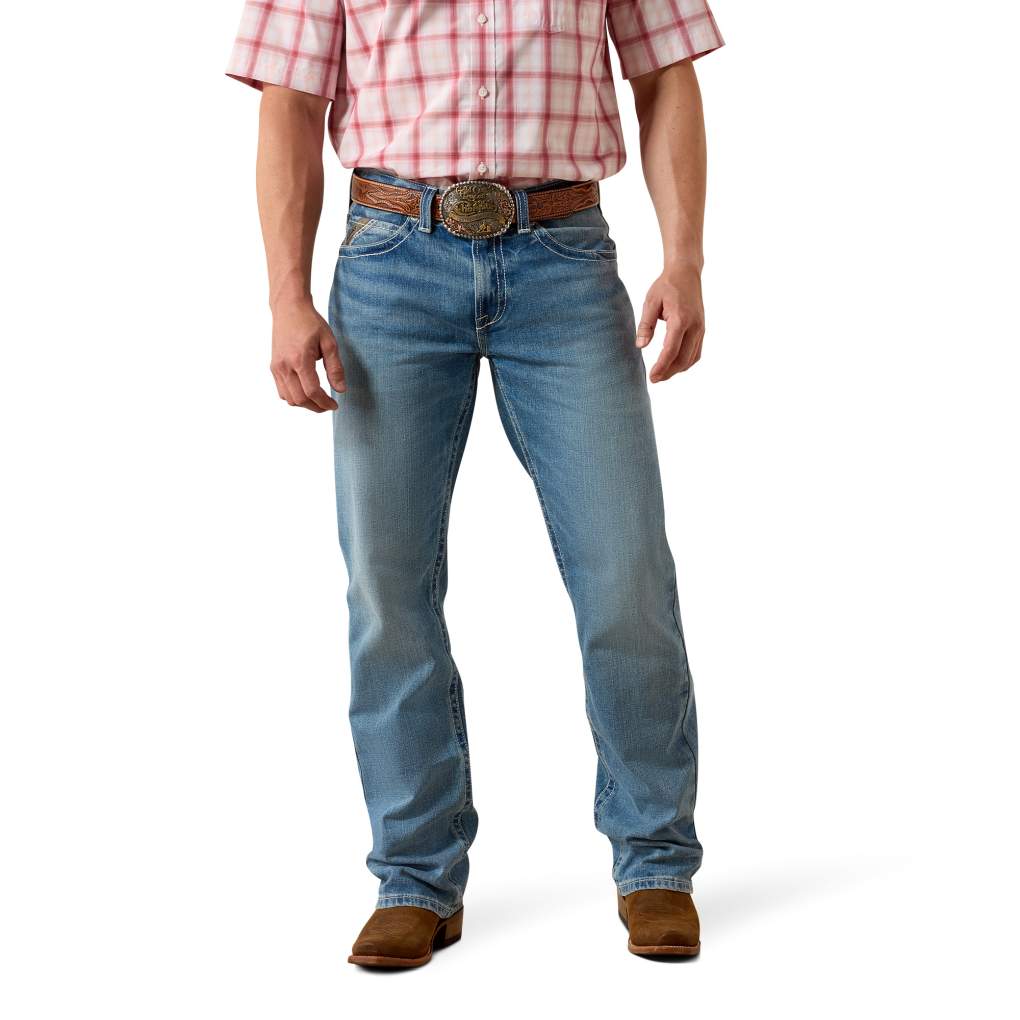 Ariat Mens M2 Rory Flynn Boot Cut Jeans
