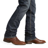 Ariat Mens M4 Derek Atlas Relax Boot Cut Jeans
