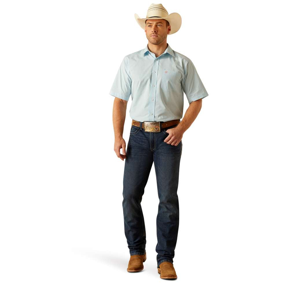 Ariat Mens M4 Ferrin Colman Boot Cut Jeans