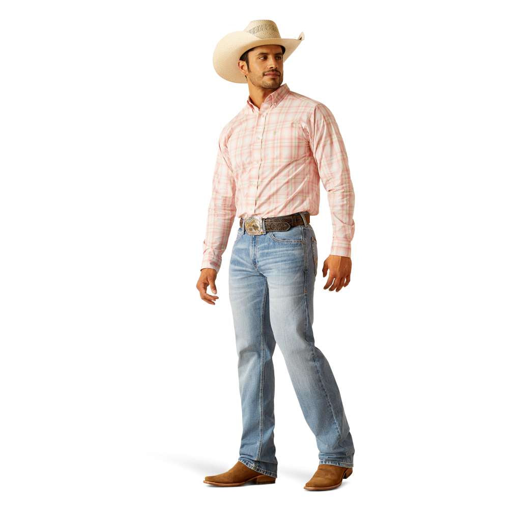 Ariat Mens M5 Waco Hartley Straight Leg Jeans
