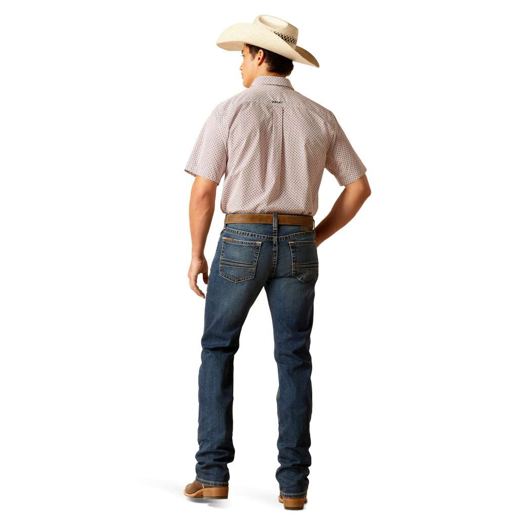 Ariat Mens M7 Torrington Travis Straight Leg Jeans