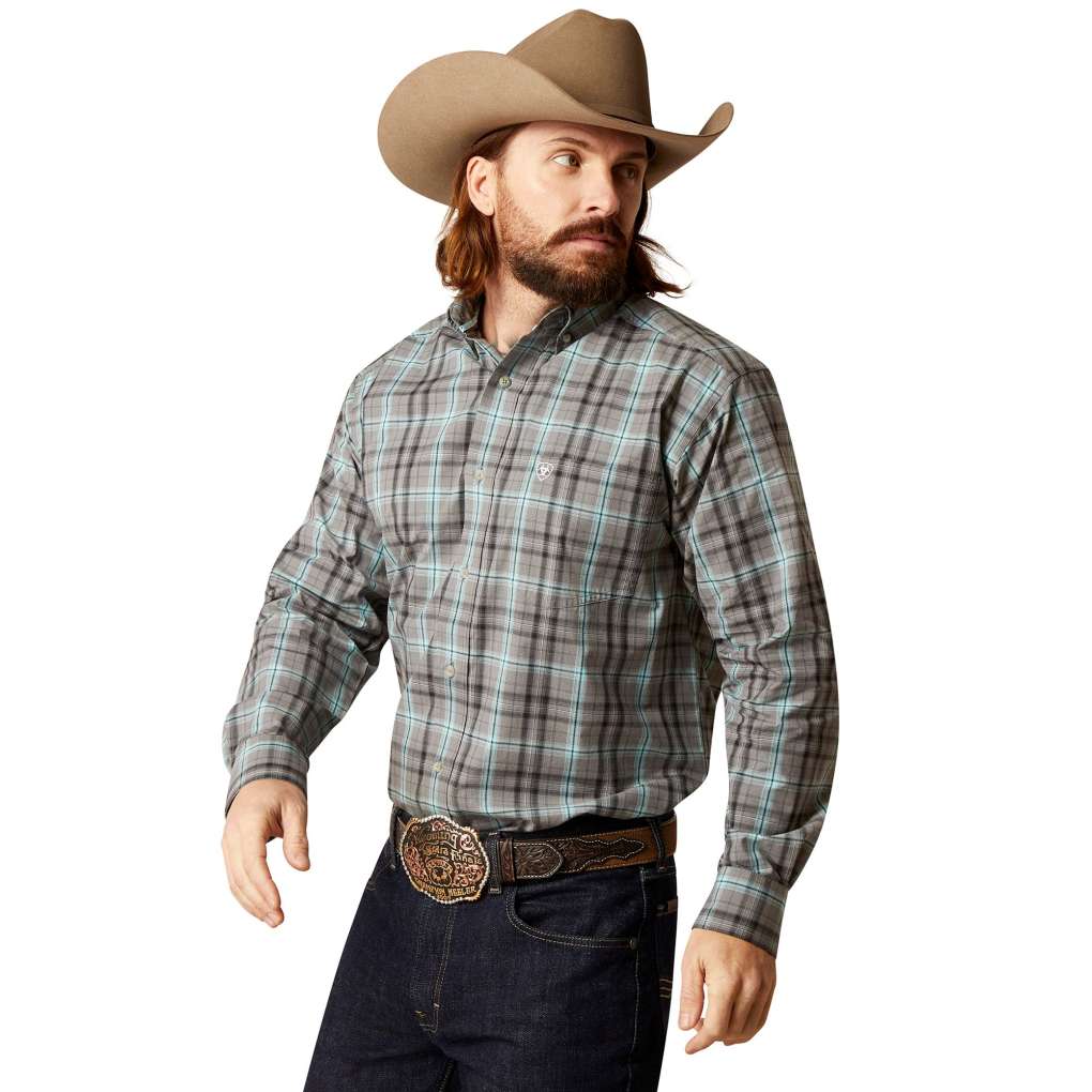 Ariat Mens Pro Stryker Classic Shirt