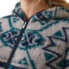 Ariat Ladies Real Berber Sweatshirt Rocky Mountain
