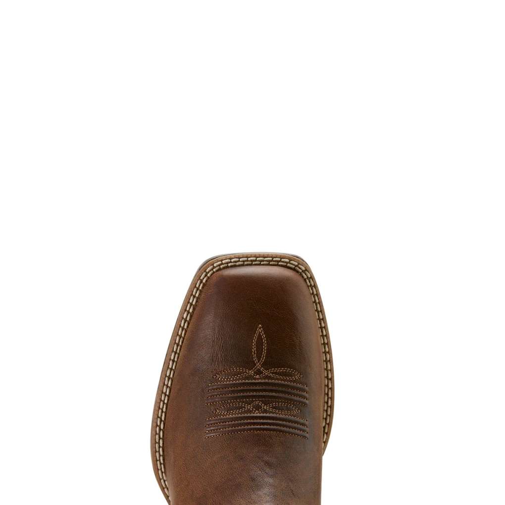 Ariat Mens Plano Woody Tan